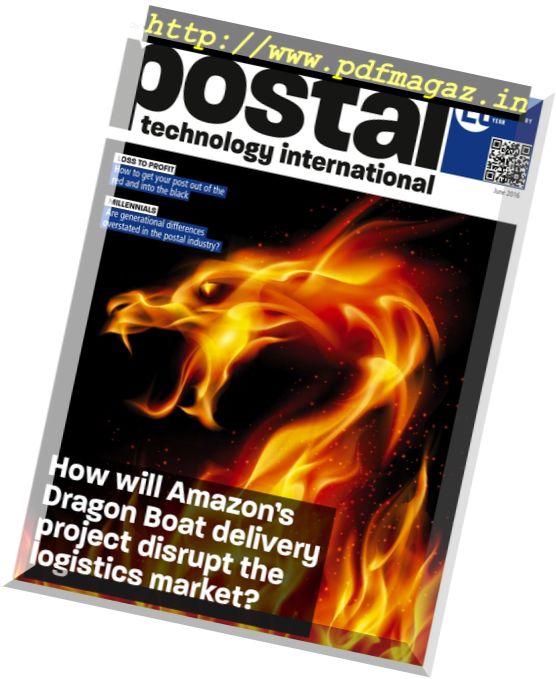 Postal Technology International – June 2016