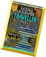 National Geographic Traveller India – October 2016