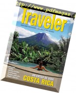 Conde Nast Traveler Spain – Costa Rica – 2016