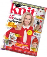 Let’s Knit – Xmas 2016
