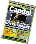 Capital France – Octobre 2016