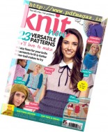 Knit Now – Issue 63, 2016