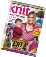 Knit Now – Issue 65, 2016