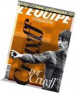 L’Equipe Magazine – 1 Octobre 2016