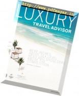 Luxury Travel Advisor – October 2016