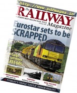 The Railway Magazine – October 2016