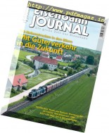 Eisenbahn Journal – Oktober 2016