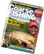 Improve Your Coarse Fishing – Issue 316, 2016