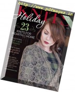 Interweave Knits – Holiday Gifts 2016