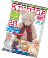 Knitting & Crochet from Woman’s Weekly – November 2016