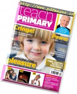 Teach Primary – Issue 7, 2016