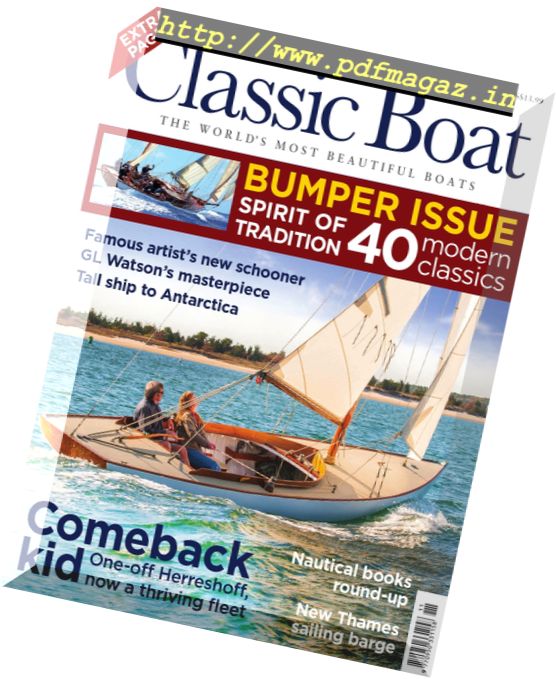 Classic Boat – November 2016