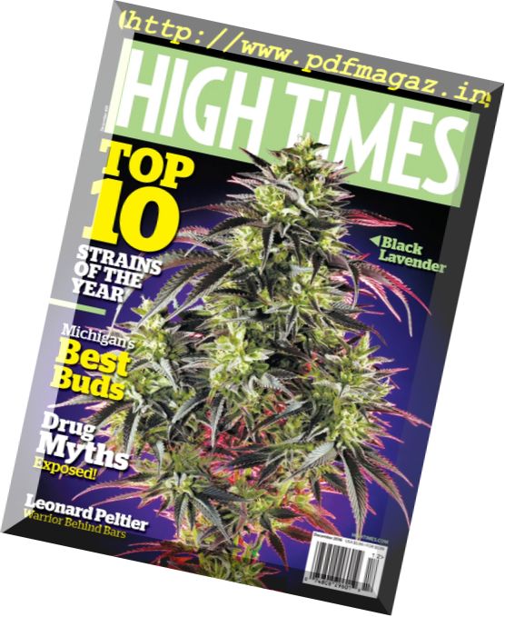 High Times – December 2016