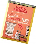 National Geographic Traveller UK – South America 2016