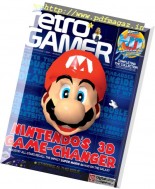 Retro Gamer – Issue 160, 2016