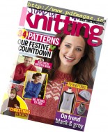 Simply Knitting – Christmas 2016