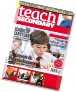 Teach Secondary – Issue 7, 2016