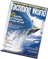 Yachting World – November 2016