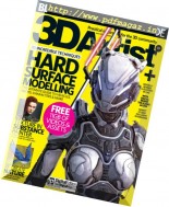 3D Artist – Issue 99, 2016