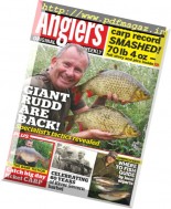 Angler’s Mail – 27 September 2016