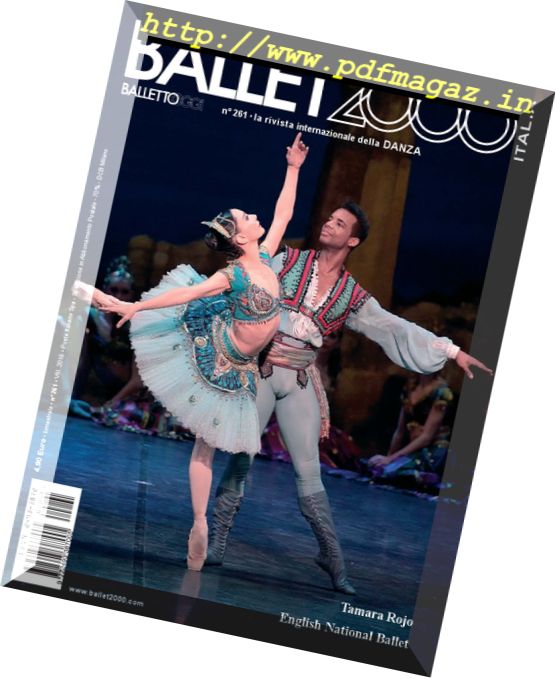 Ballet 2000 – N 261, 2016