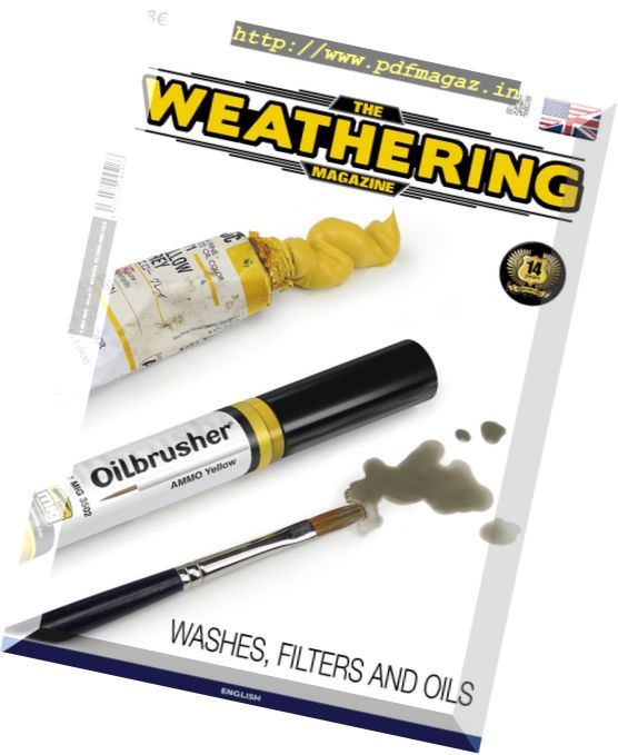 The Weathering Magazine – Issue 17, 2016