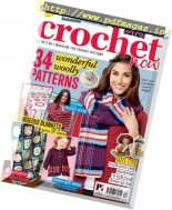 Crochet Now Magazine – Issue 7, 2016