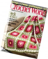 Crochet World – December 2016