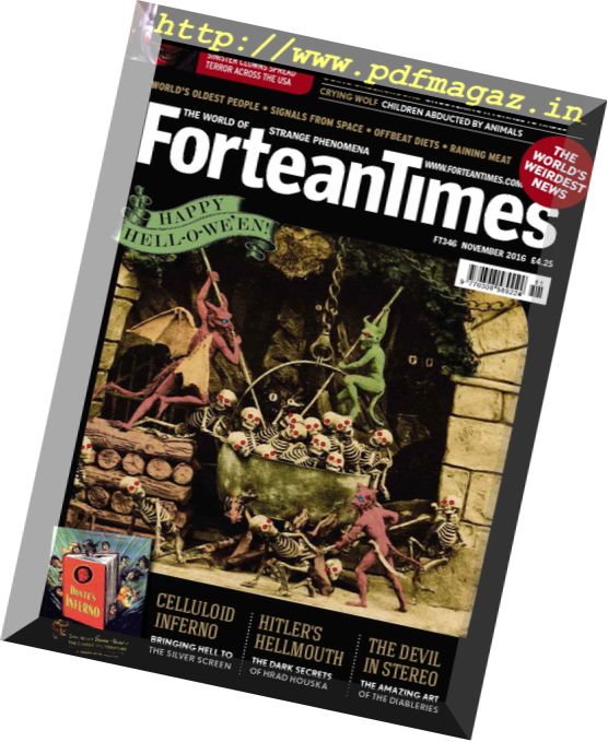 Fortean Times – November 2016