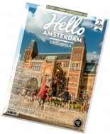 Hello Amsterdam – October 2016-March 2017