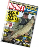 Angler’s Mail – 11 October 2016