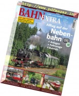 Bahn Extra – November-Dezember 2016
