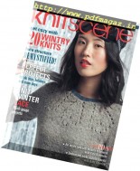 Knitscene – Winter 2016