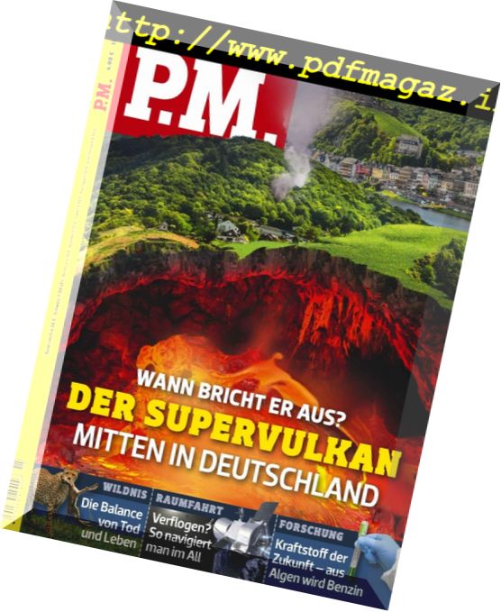 PM Germany – November 2016