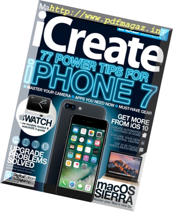 iCreate UK – Issue 165 2016