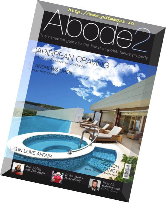 Abode2 – Volume 2 Issue 9