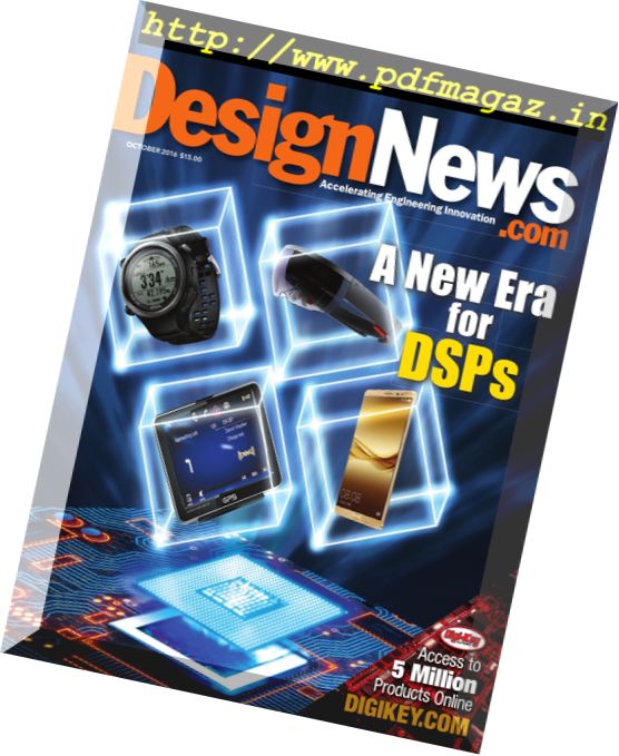 Design News – October 2016