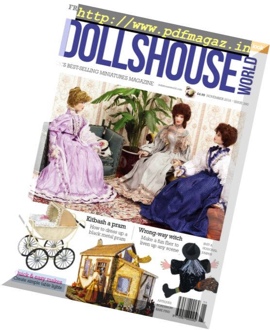 Dolls House World – November 2016