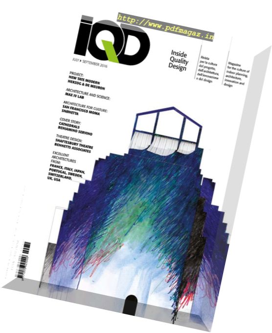 IQD.Inside Quality Design – July-September 2016