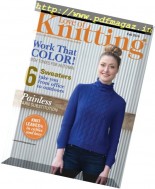 Love of Knitting – Fall 2016