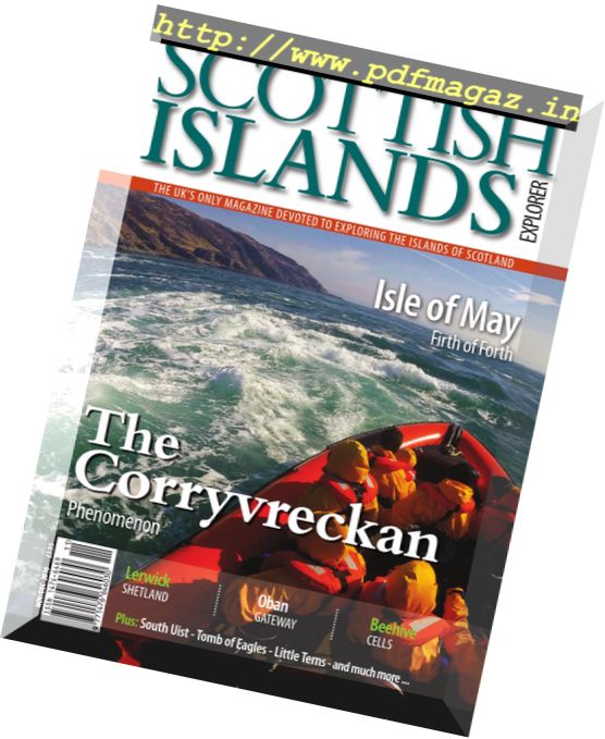 Scottish Islands Explorer – November-December 2016