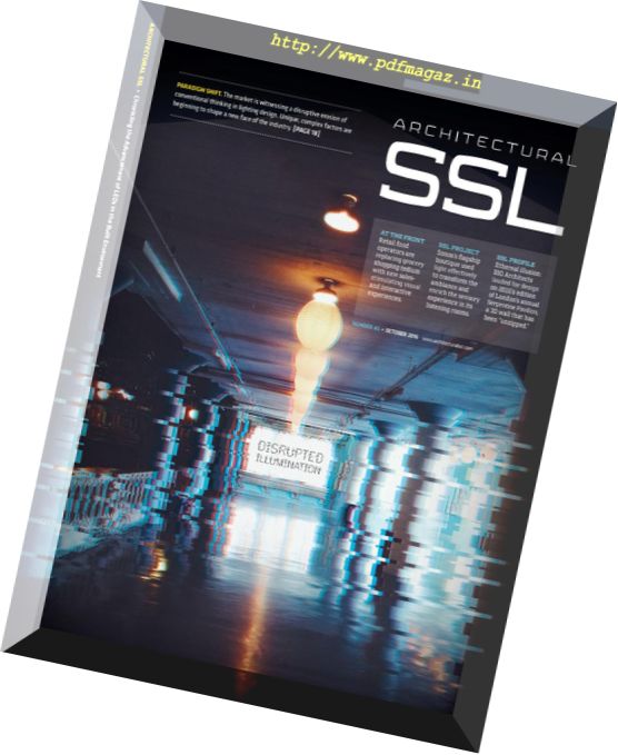 Architectural SSL – October 2016