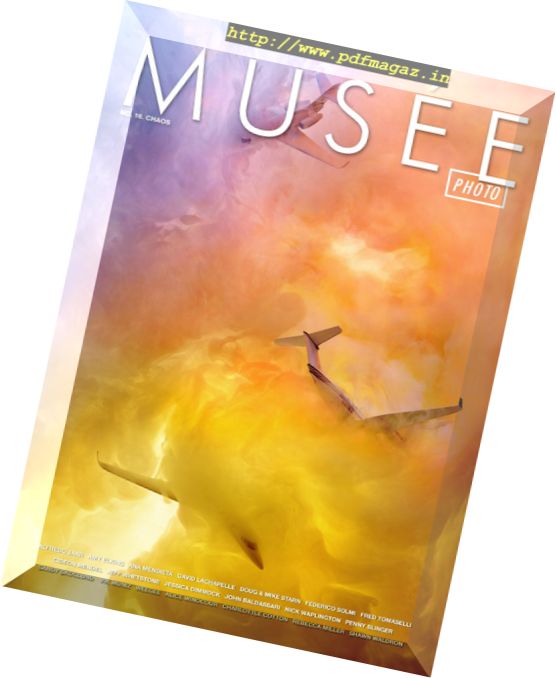 Musee Magazine – N 16, 2016