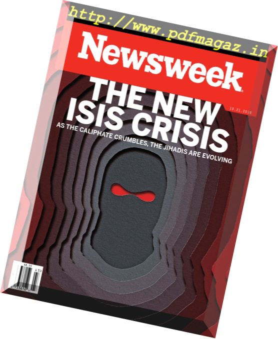 Newsweek USA – 21 October 2016