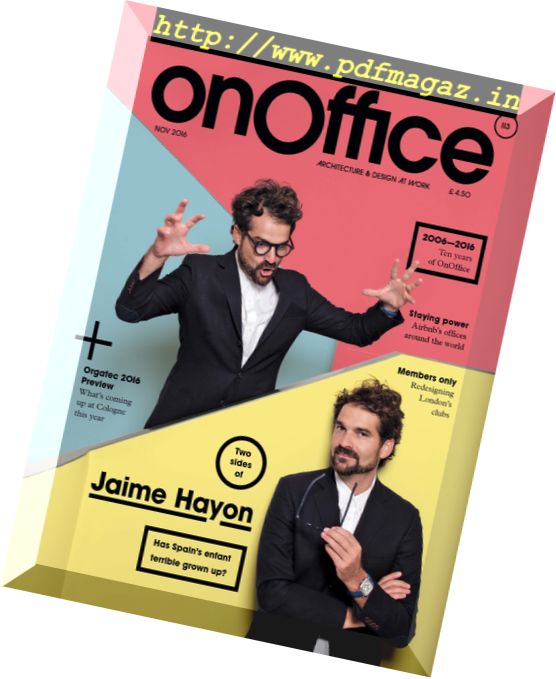 OnOffice – November 2016
