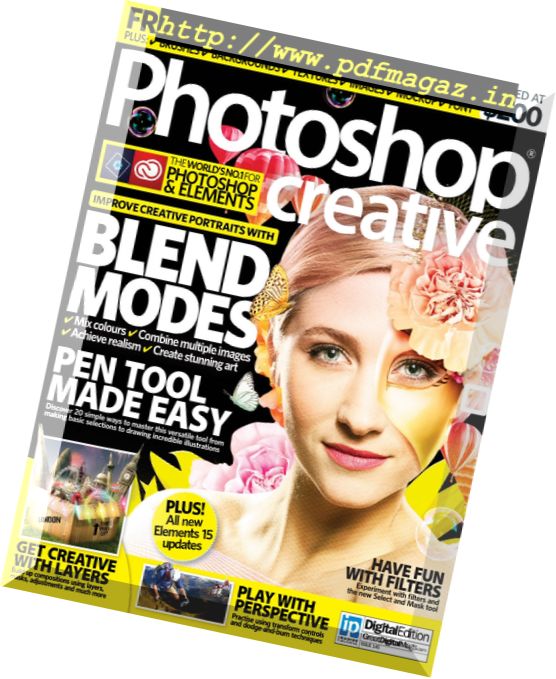 Photoshop Creative – Issue 145, 2016