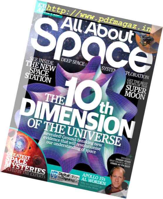 All About Space – Issue 57, 2016