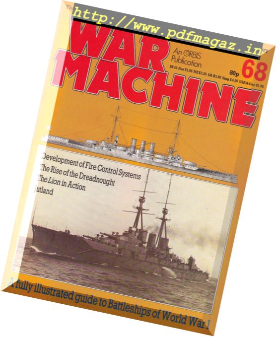 War Machine – N 68, 1984