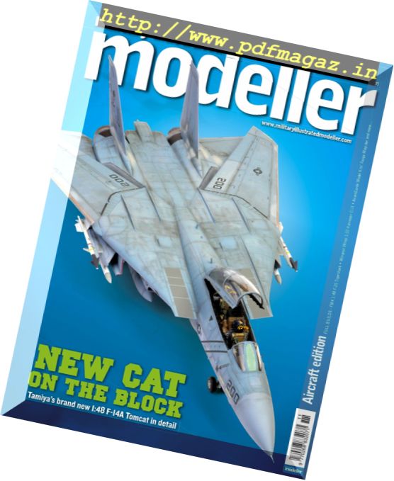 Military Illustrated Modeller – November 2016