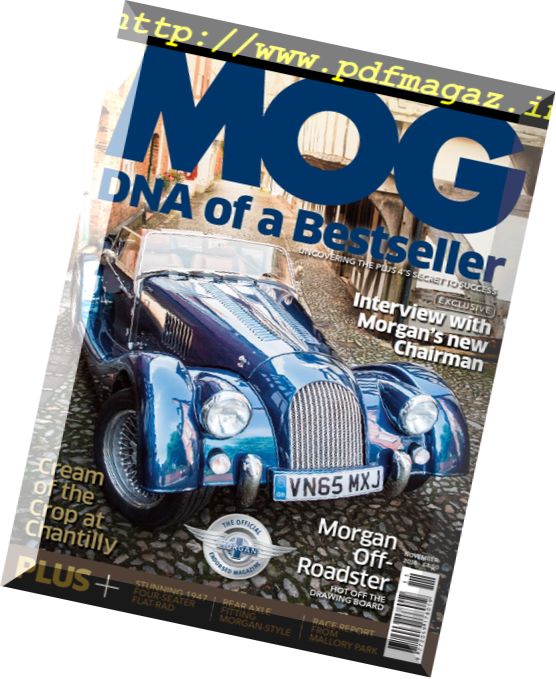 Mog Magazine – November 2016